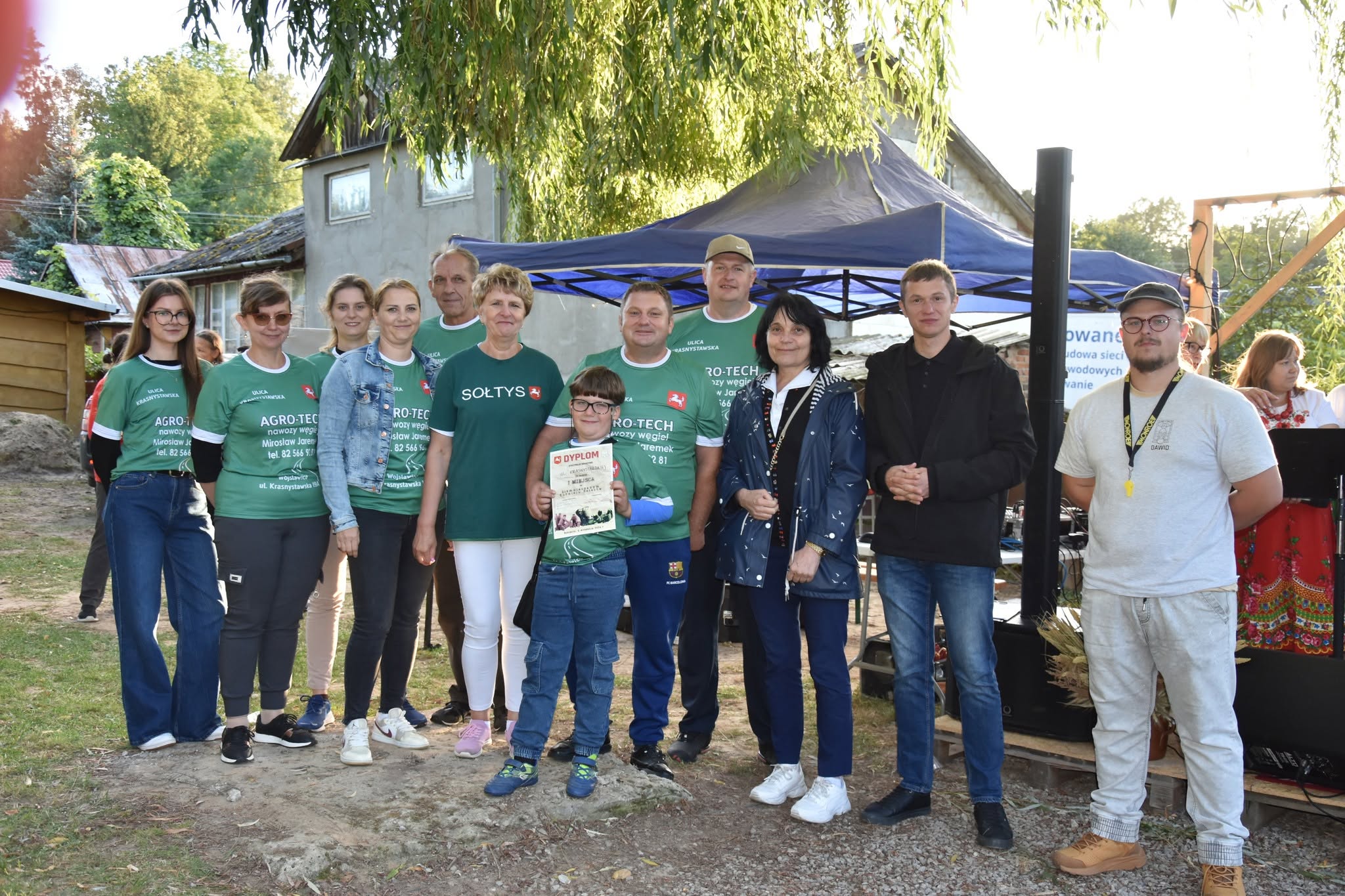 Kultura, Tradycja... i Placki za nami!